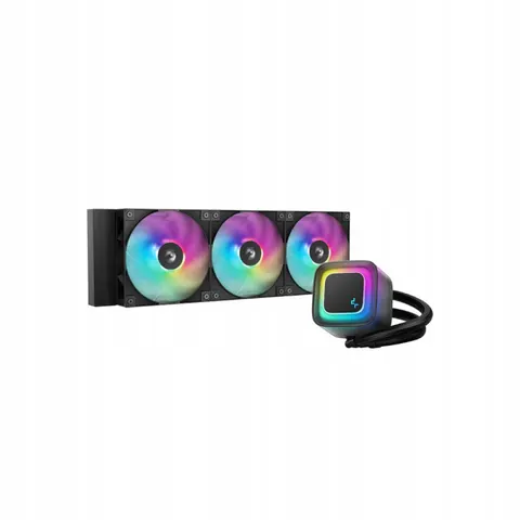 Deepcool Liquid Cooler LE360 V2 Intel, Amd – zdjęcie 3