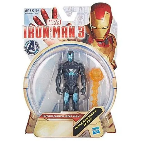 Iron Man 3 | Cold Snap – image 2