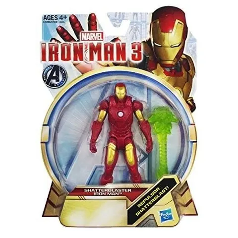 Iron Man 3 | Cold Snap – image 4