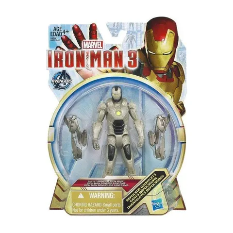 Iron Man 3 | Cold Snap – image 3