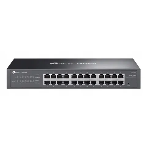 Switch Tp-link ES224G – zdjęcie 2