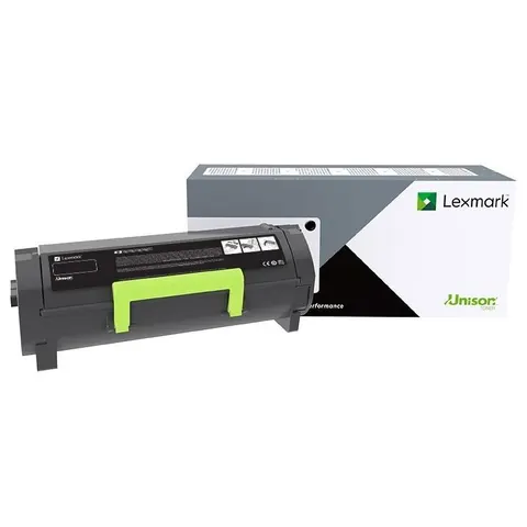 Czarny toner Lexmark B2300A0 – zdjęcie 2