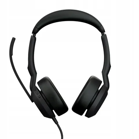 Jabra Słuchawki Evolve2 50 Usb-a amp C Ms Stereo – zdjęcie 2