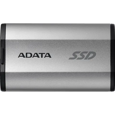Dysk Ssd Adata SD810 External 500GB srebrny – zdjęcie 2