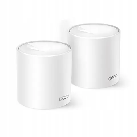 System mesh Tp-link Deco X10(2-pack) – zdjęcie 4