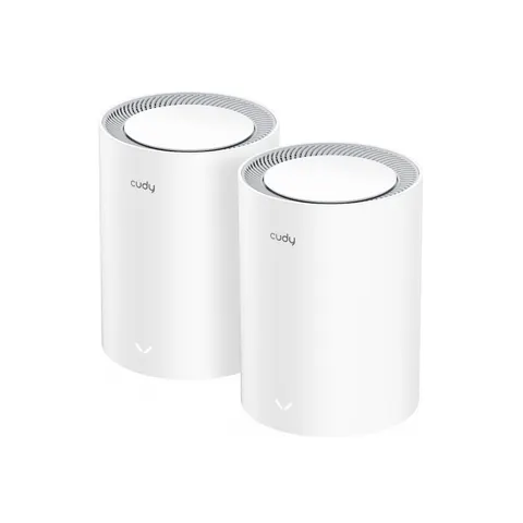 Cudy AX3000 Wi-Fi 6 Mesh 2.5G Solution – zdjęcie 2