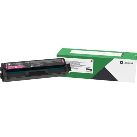 Toner Lexmark do Lexmark, purpurowy (magenta) – zdjęcie 2