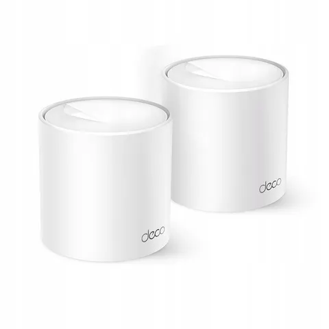 System mesh Tp-link Deco X10(2-pack) – zdjęcie 5
