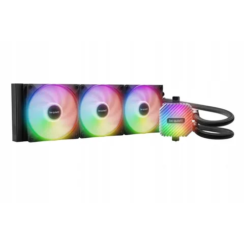 Be Quiet Chłodzenie wodne Light Loop 360mm Aio Argb – zdjęcie 2