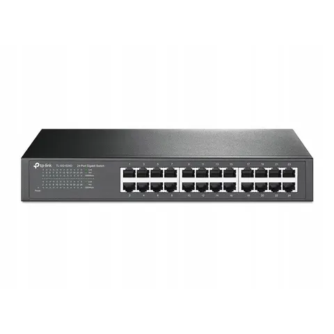 Switch Tp-link TL-SG1024D – zdjęcie 4