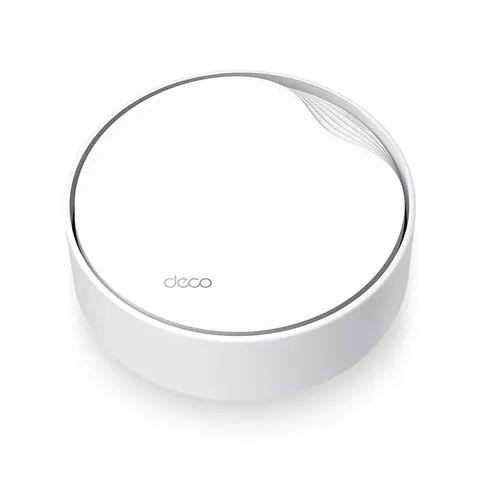 System mesh Tp-link Deco X50-PoE(1-pack) – zdjęcie 2