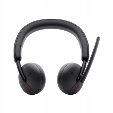 Dell On-Ear Headset WL3024 Built-in microphone Wireless Black – zdjęcie 3