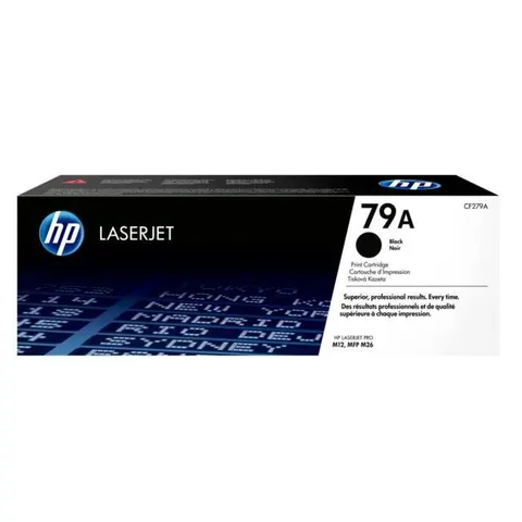 Toner Hp 79A CF279A czarny (black) – zdjęcie 5