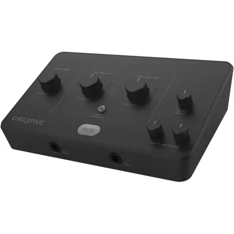 Creative Labs Interfejs audio Live Audio A3 – zdjęcie 3
