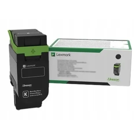 Toner Lexmark 75M20K0 czarny (black) – zdjęcie 2