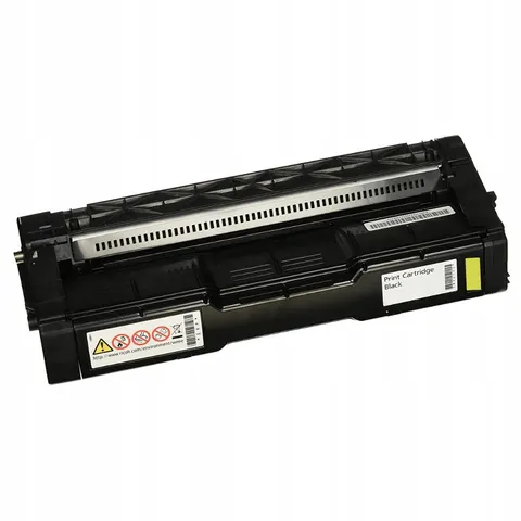 Toner Ricoh 407719 żółty – zdjęcie 2