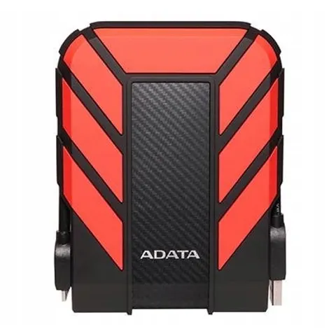 Adata DashDrive Durable HD710 1TB 2.5'' USB3.1 Czerwony – zdjęcie 5