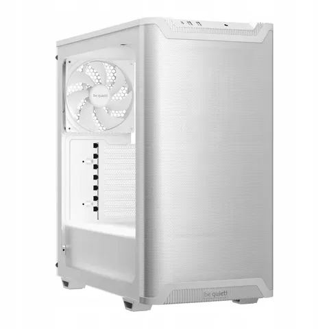 Obudowa Pure Base 501 Airflow Window White – zdjęcie 4