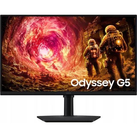 Monitor Led 27" Samsung LS27FG502EUXEN – zdjęcie 2