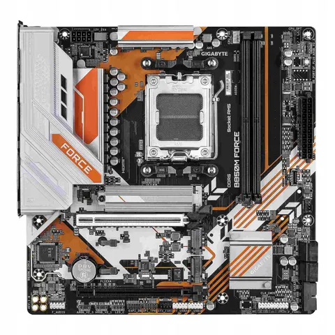 Gigabyte B850M Force (rev. 1.0) Gigabyte – zdjęcie 3