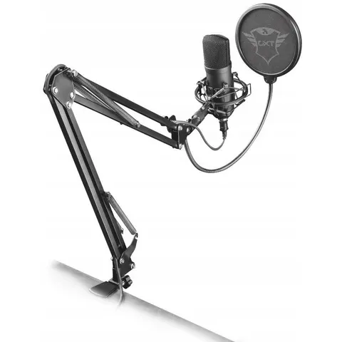 Mikrofon Trust Emita Plus (22400) – zdjęcie 2