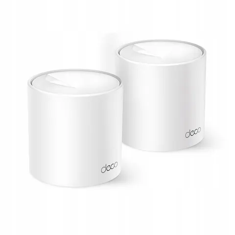 System mesh Tp-link Deco X10(2-pack) – zdjęcie 3