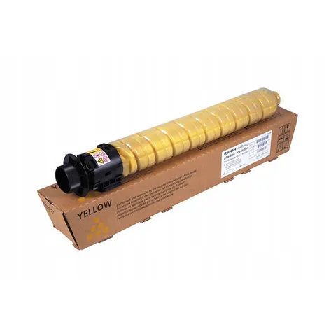 Toner Yellow Ricoh IMC3000, IMC3500 (842256) – zdjęcie 2
