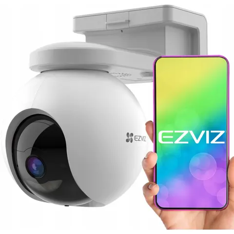 Kamera Wifi Ezviz HB8 2K (4MP) – zdjęcie 2