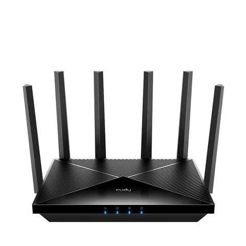 Router Cudy WR6500 Gigsbit Wi-Fi 7 – zdjęcie 3