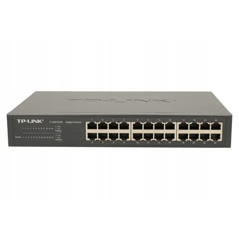 Switch Tp-link TL-SG1024D – zdjęcie 3
