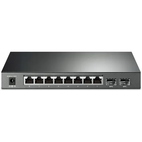 Switch Tp-link TL-SG2210P – zdjęcie 2