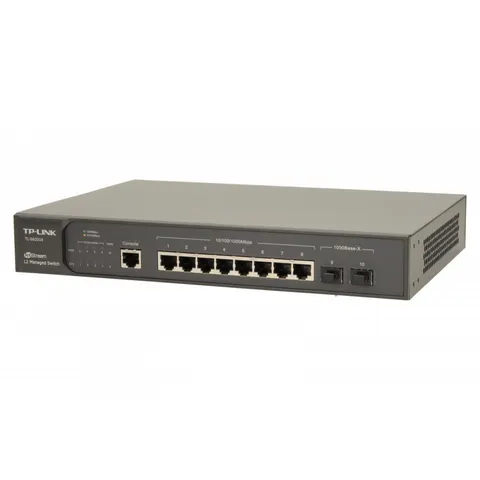 Switch TP-Link LiteWave SG3210 – zdjęcie 3