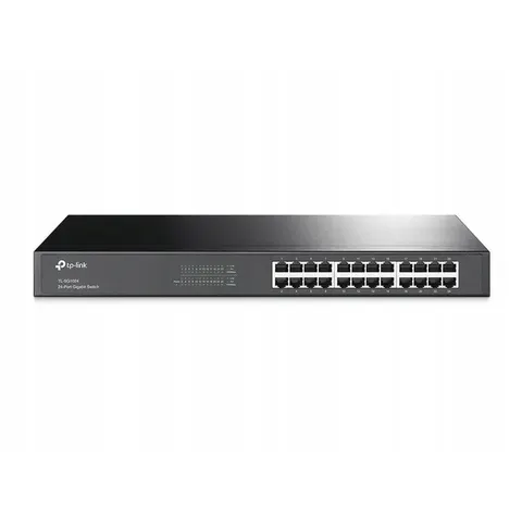 Switch TP-Link TL-SG1024 – zdjęcie 2