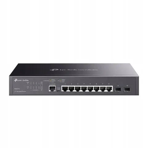 Switch TP-Link LiteWave SG3210 – zdjęcie 2