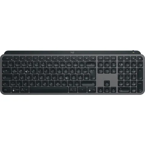 Logitech MX Keys S Qwertz German – zdjęcie 2