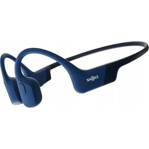 Shokz OpenRun Blue Usb-c – zdjęcie 2