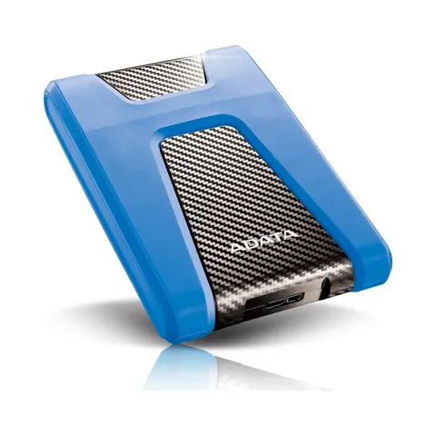 DashDrive Durable HD650 2TB 2.5'' USB3.1 Niebieski – zdjęcie 5