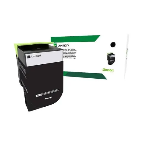 Toner Lexmark 71B20K0 czarny (black) – zdjęcie 2