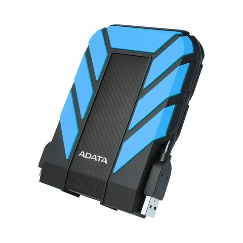 DashDrive Durable HD710 1TB 2.5'' USB3.1 Niebieski – zdjęcie 5