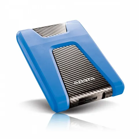 DashDrive Durable HD650 2TB 2.5'' USB3.1 Niebieski – zdjęcie 4