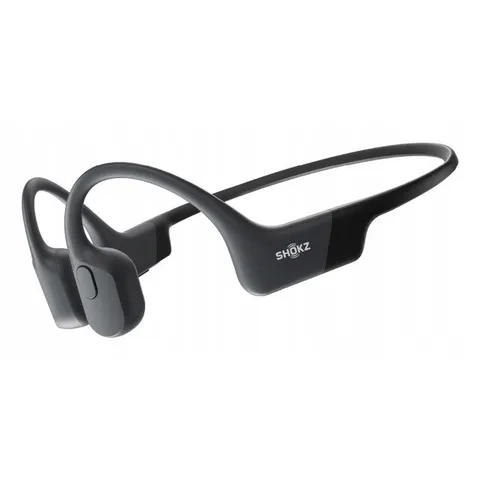 Shokz OpenRun Black Usb-c – zdjęcie 2