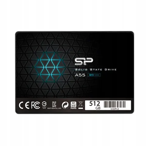 Dysk Ssd Silicon Power A55 512GB – zdjęcie 5