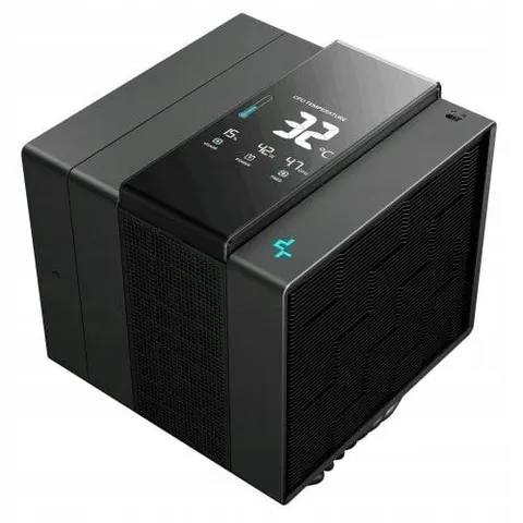 Deepcool Cpu Cooler Assassin IV VC Vision Intel, Amd – zdjęcie 2