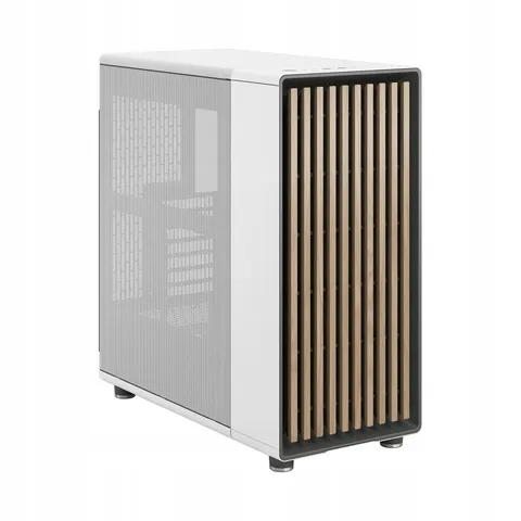 Fractal Design Obudowa North Chalk White – zdjęcie 2