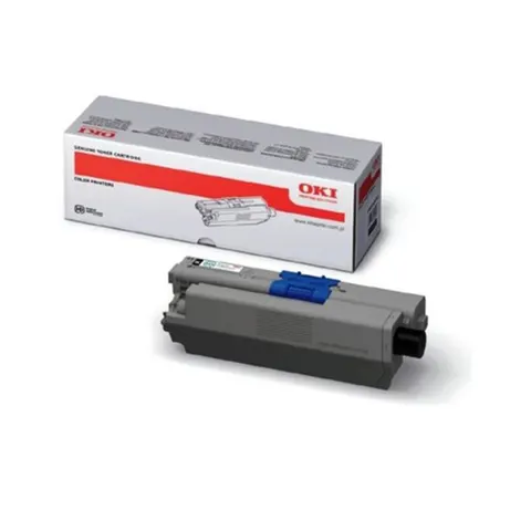 Toner Oki 44973508 czarny – zdjęcie 2