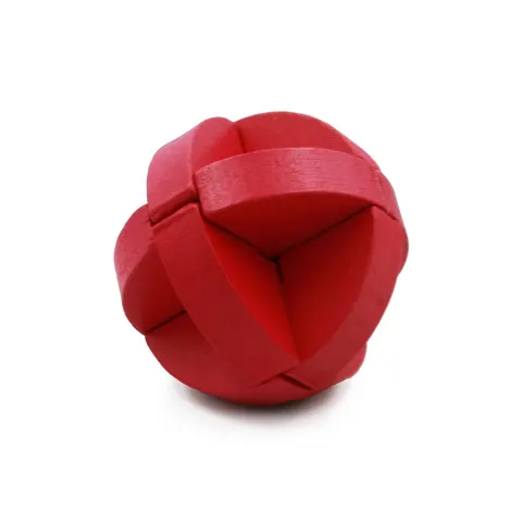 Mini Rainbow 3D Puzzle Pink – image 4