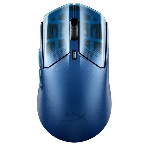 Mysz Hyperx Pulsefire Haste 2 S Ciemnoniebieska – zdjęcie 2