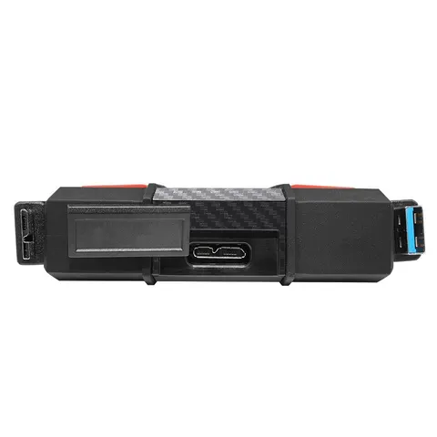 Adata DashDrive Durable HD710 1TB 2.5'' USB3.1 Czerwony – zdjęcie 3