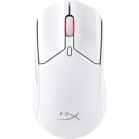HyperX Pulsefire Haste 2 mysz bezprzewodowa (biała) – zdjęcie 2