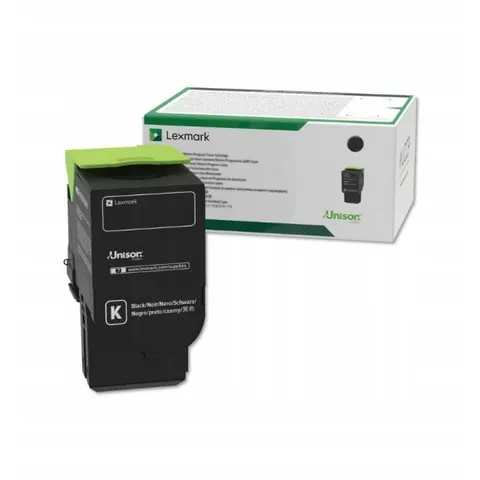 Toner Lexmark do czarnego Lexmark – zdjęcie 2